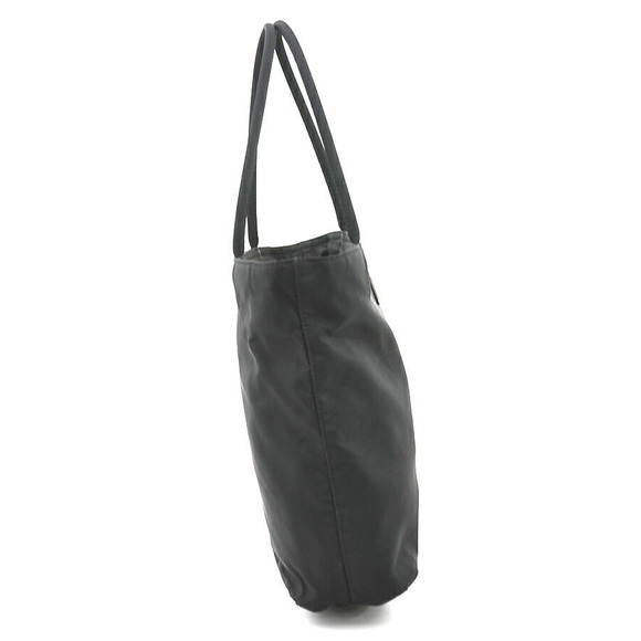 Prada handbag black nylon - Picture 1 of 5